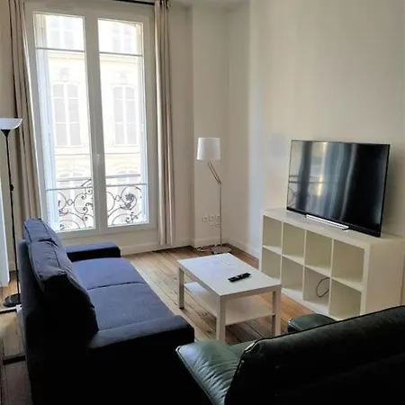 Mesnil Sur Oger - Bel Apartman