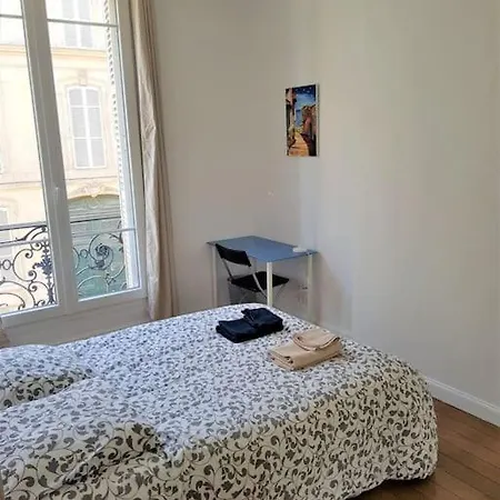 Mesnil Sur Oger - Bel Apartman *